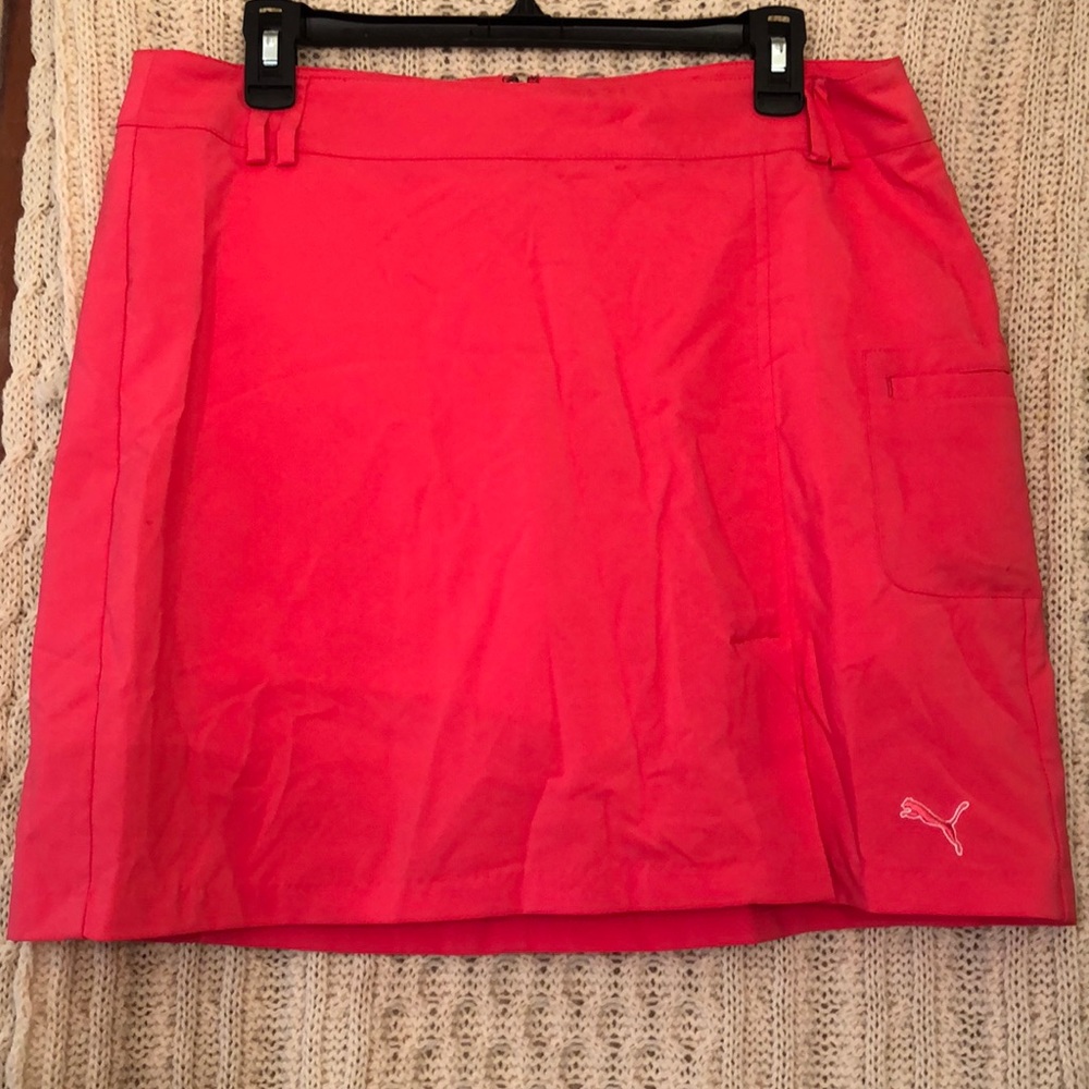 NWOT PUMA Golf/Tennis Skort : Size 10